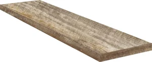 Ступень Cerdomus Baita Angolo DX Gradino C. Retta Beige 72845 33x100 матовая