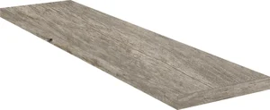 Ступень Cerdomus Baita Angolo DX Gradino C. Retta Tortora 72849 33x100 матовая
