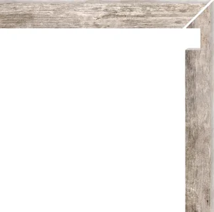 Бордюр Cerdomus Baita Battiscala DX Grigio 72831 4,8x50 матовый