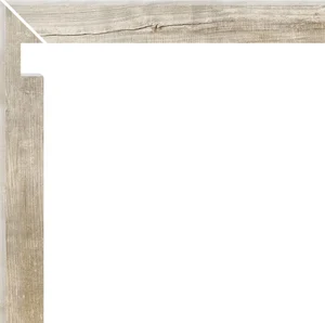 Бордюр Cerdomus Baita Battiscala SN Bianco 72835 4,8x50 матовый