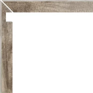 Бордюр Cerdomus Baita Battiscala SN Tortora 72837 4,8x50 матовый