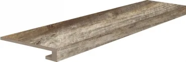 Ступень Cerdomus Baita Gradino Costa Retta Beige 72839 33x100 матовая