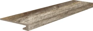Ступень Cerdomus Baita Gradino Costa Retta Beige 72839 33x100 матовая