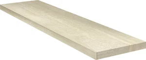 Ступень Cerdomus Barrique Angolo Dx Gradino C.Retta Blanc 62375 33x100 матовая