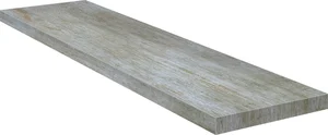 Ступень Cerdomus Barrique Angolo Dx Gradino C.Retta Bleu 62377 33x100 матовая