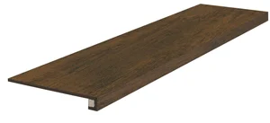 Ступень Cerdomus Barrique Gradino Costa Retta Fonce 57398 33x100 матовая