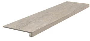 Ступень Cerdomus Barrique Gradino Costa Retta Gris 57399 33x100 матовая