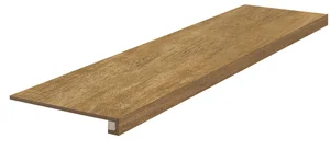 Ступень Cerdomus Barrique Gradino Costa Retta Vert 57401 33x100 матовая