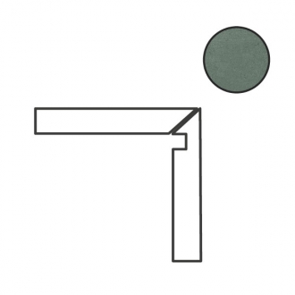 Concrete Art Battiscala Dx Bosco Matt 97591
