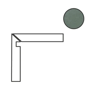Спецэлемент Cerdomus Concrete Art Battiscala Sx Bosco Matt 97605 4,8x120 матовый