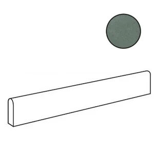 Бордюр Cerdomus Concrete Art Bosco Battiscopa Matt 97579 4,8x120 матовый
