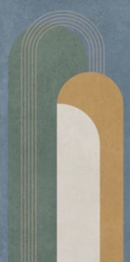 Декоративный элемент Cerdomus Concrete Art Decoro Arco 94955 60x120 матовый