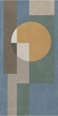 Декоративный элемент Cerdomus Concrete Art Decoro Eclisse 94956 60x120 матовый
