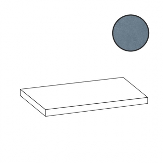 Concrete Art Elemento L Angolo Sx Avio Safe 97643