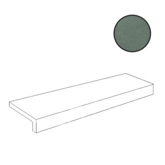 Concrete Art Elemento L Costa Retta Bosco Safe 97623