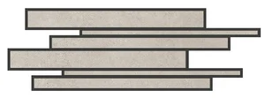 Мозаика Cerdomus Concrete Art Fascia Brick Avorio Matt 97014 20x60 матовая