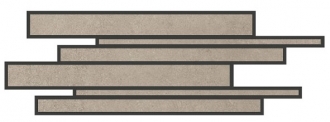 Concrete Art Fascia Brick Beige Matt 97015