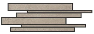 Мозаика Cerdomus Concrete Art Fascia Brick Beige Matt 97015 20x60 матовая