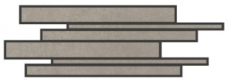 Concrete Art Fascia Brick Grigio Matt 97019