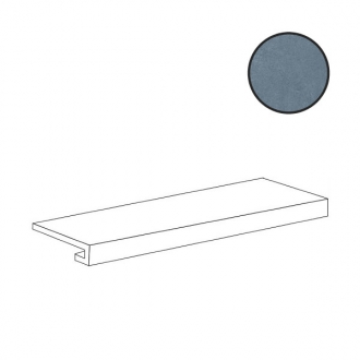 Concrete Art Gradino Costa Retta Avio Safe 97667