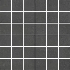 Мозаика Cerdomus Concrete Art Mosaico Antracite Matt 97544 30x30 матовая