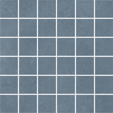 Мозаика Cerdomus Concrete Art Mosaico Avio Matt 97545 30x30 матовая