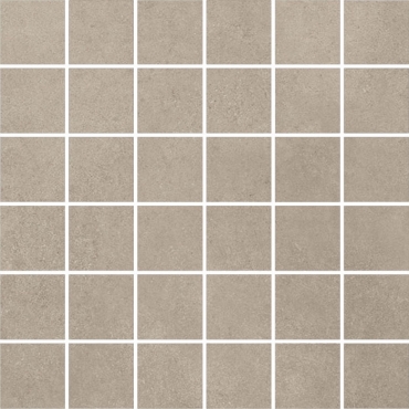 Мозаика Cerdomus Concrete Art Mosaico Beige Matt 97547 30x30 матовая