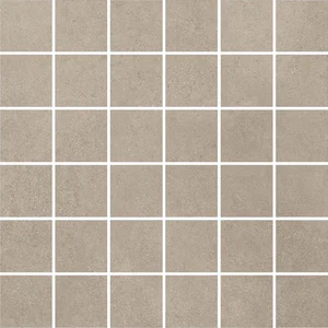 Мозаика Cerdomus Concrete Art Mosaico Beige Matt 97547 30x30 матовая