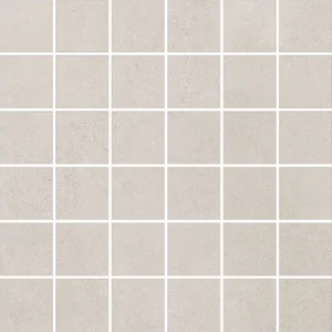 Мозаика Cerdomus Concrete Art Mosaico Bianco Matt 97548 30x30 матовая