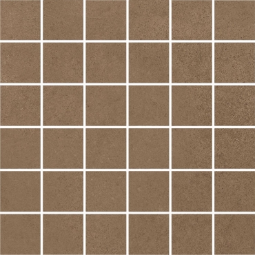 Мозаика Cerdomus Concrete Art Mosaico Caramel Matt 97550 30x30 матовая