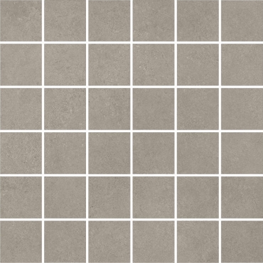 Мозаика Cerdomus Concrete Art Mosaico Grigio Matt 97551 30x30 матовая