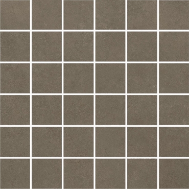 Мозаика Cerdomus Concrete Art Mosaico Tortora Matt 97555 30x30 матовая