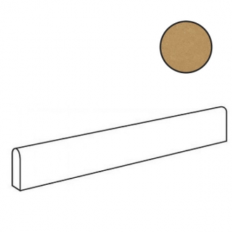 Concrete Art Ocra Battiscopa Matt 97582