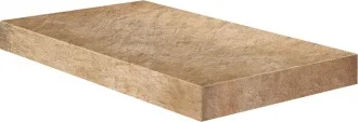 Cottage Angolo Dx Gradino C.Retta Ocra 64798
