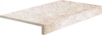 Cottage Elemento "L" C.Retta Bianco 64780