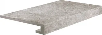 Cottage Gradino Costa Retta Grigio 64789