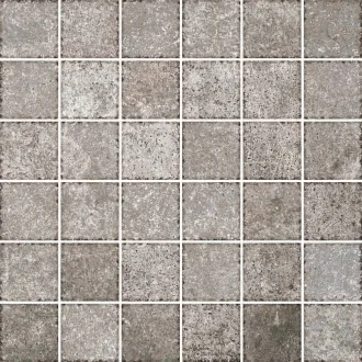 Cottage Mosaico 4,7x4,7 Antracite 64807