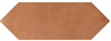 Керамогранит Cerdomus Crete Prisma Terracotta 88667 9,8x29,3 матовый