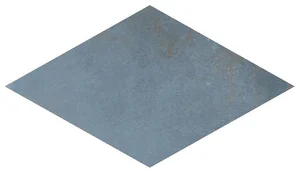 Керамогранит Cerdomus Crete Rombo Cobalto 88639 11x19 матовый