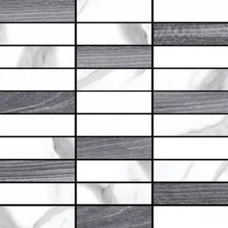 Extremewhite St Fl Msc Brick Mix Grey