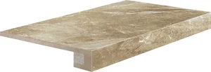 Ступень Cerdomus Flint Gradino Costa Retta Walnut 61729 33x60 матовая