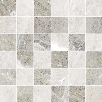 Flint Mosaico 4,7x4,7 Ice 61725
