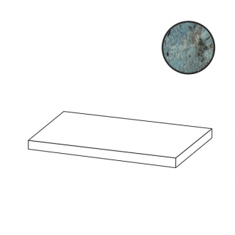 Iskra Angolo Dx Gradino Costa Retta Amazonite Matt 96313
