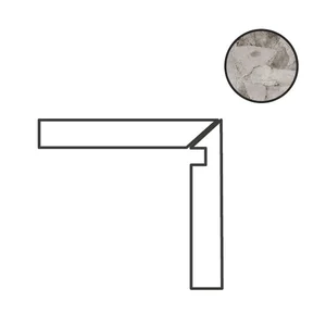 Спецэлемент Cerdomus Iskra Battiscala Dx Ceppo di Gre Matt 96266 4,8x120 матовый
