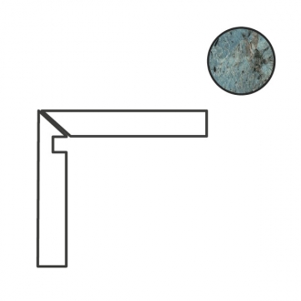 Iskra Battiscala Sx Amazonite Matt 96271