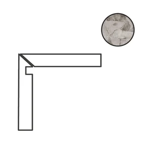 Спецэлемент Cerdomus Iskra Battiscala Sx Ceppo di Gre Matt 96273 4,8x120 матовый