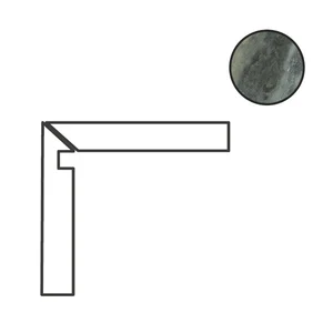 Спецэлемент Cerdomus Iskra Battiscala Sx Irish Green Matt 96275 4,8x120 матовый