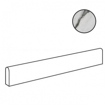 Бордюр Cerdomus Iskra Battiscopa Fujii Matt 96253 4,8x120 матовый