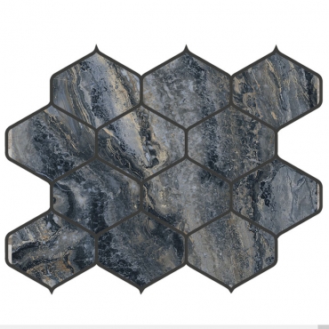 Мозаика Cerdomus Iskra Mosaico Ninfa Orobico Levigato 94473 27,7x35 полированная