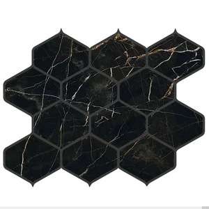 Мозаика Cerdomus Iskra Mosaico Ninfa Saint Laurent Levigato 94474 27,7x35 полированная